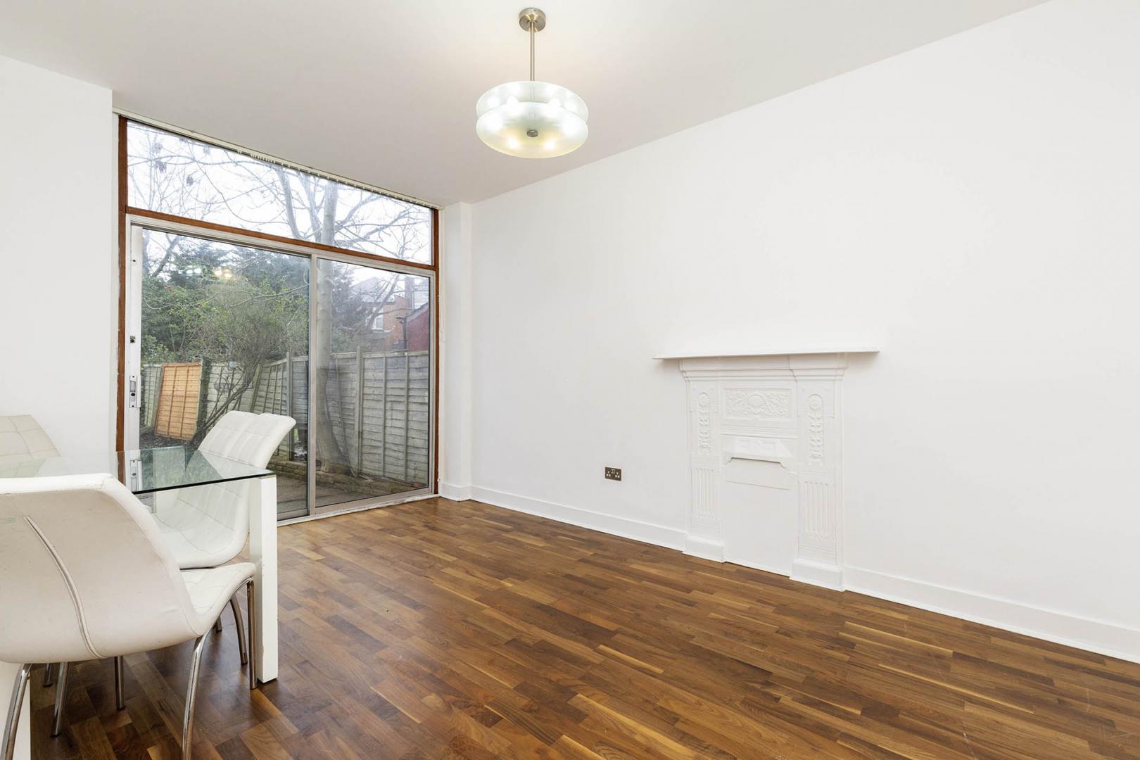 Garden Apartment Chichele Road, Willesden Green